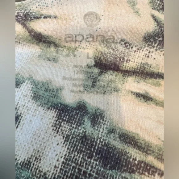 Womens work out leggings - Picture 3 of 6